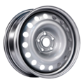 Trebl X40933_P 6x16 4x100 ET41 D60,1 Silver