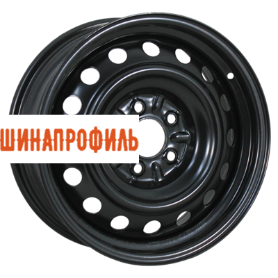 Диски Trebl Trebl X40939 7x17 5x112 ET45 D57,1 Black