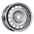 Trebl X40939 7x17 5x112 ET45 D57,1 Silver