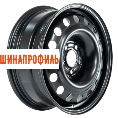 Диски Trebl Trebl X40959 7x17 5x114,3 ET37 D66,6 Black