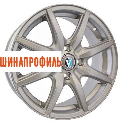 Диски Venti Venti 1415 5,5x14 4x100 ET43 D67,1 Silver