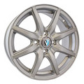 Venti 1415 5,5x14 4x100 ET43 D67,1 Silver