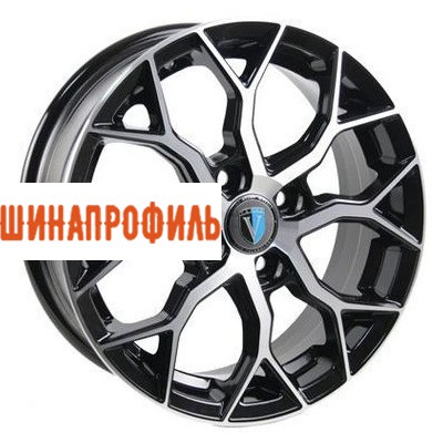 Диски Venti Venti 1419 5,5x14 4x100 ET43 D67,1 BD
