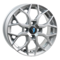 Venti 1419 5,5x14 4x100 ET43 D60,1 Silver