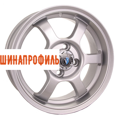 Диски Venti Venti 1501 6x15 4x100 ET40 D54,1 Silver