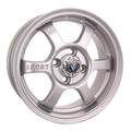 Venti 1501 6x15 4x100 ET40 D54,1 Silver