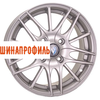 Диски Venti Venti 1506 6x15 4x114,3 ET45 D56,6 Silver