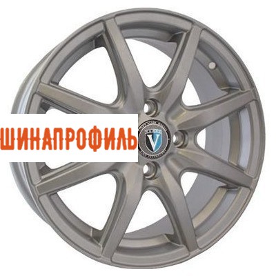 Диски Venti Venti 1515 6x15 4x100 ET50 D60,1 Silver