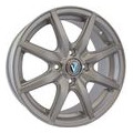 Venti 1515 6x15 4x100 ET50 D60,1 Silver