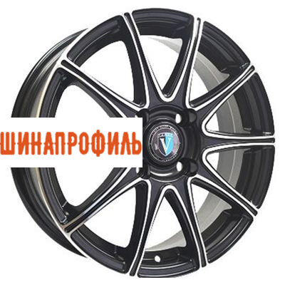 Диски Venti Venti 1516 6x15 4x100 ET46 D60,1 BD