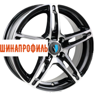 Диски Venti Venti 1518 6x15 5x100 ET38 D57,1 BD