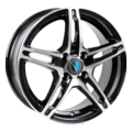 Venti 1518 6x15 5x100 ET38 D57,1 BD