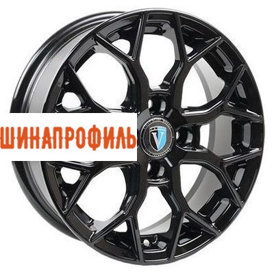 Диски Venti Venti 1519 6x15 4x100 ET46 D54,1 BL