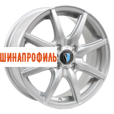 Диски Venti Venti 1605 6x16 4x100 ET37 D67,1 Silver