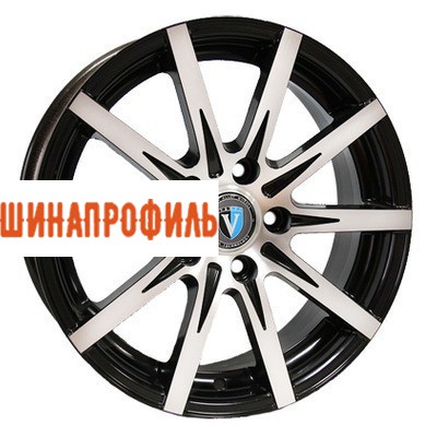 Диски Venti Venti 1608 6,5x16 5x114,3 ET45 D66,1 BD