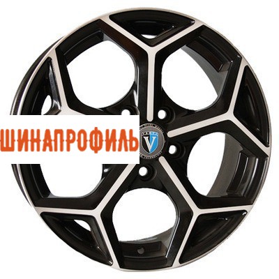 Диски Venti Venti 1612 6,5x16 5x108 ET50 D63,4 BD