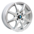Venti 1615 6,5x16 5x114,3 ET45 D60,1 Silver
