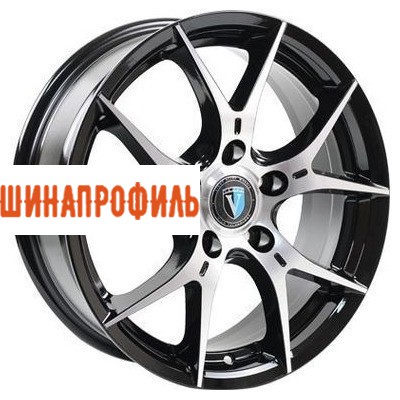 Диски Venti Venti 1617 6,5x16 5x112 ET40 D57,1 BD
