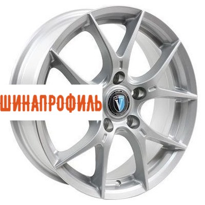 Диски Venti Venti 1617 6,5x16 5x100 ET40 D57,1 Silver