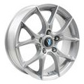 Venti 1617 6,5x16 5x100 ET40 D57,1 Silver