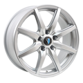 Venti 1715 7x17 5x112 ET40 D66,6 Silver