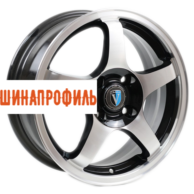 Диски Venti Venti A1041 5,5x14 4x100 ET43 D60,1 BL