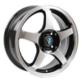 Venti A1041 5,5x14 4x100 ET43 D60,1 BL