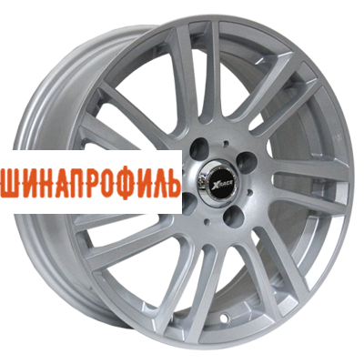 Диски X-Race X-Race AF-04 6x15 4x100 ET40 D60,1 Sil
