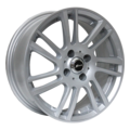 X-Race AF-04 6x15 4x100 ET40 D60,1 Sil