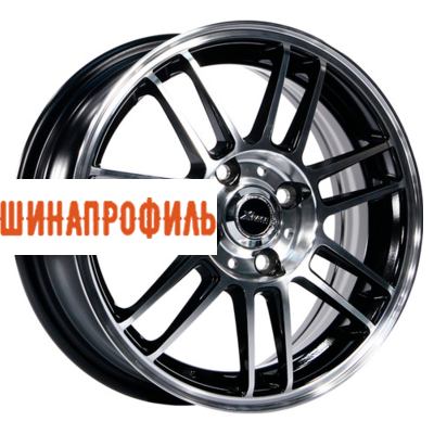 Диски X-Race X-Race AF-06 6x15 4x100 ET50 D60,1 BKF
