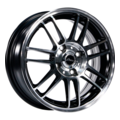 X-Race AF-06 6x15 4x100 ET50 D60,1 BKF