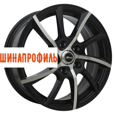 Диски X-Race X-Race AF-14 6x15 5x100 ET40 D57,1 BKF