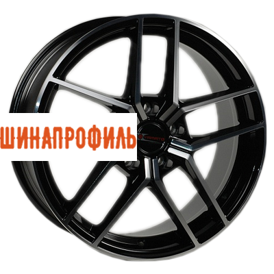 Диски Yamato Yamato Akira 8x18 5x112 ET40 D66,6 BFP