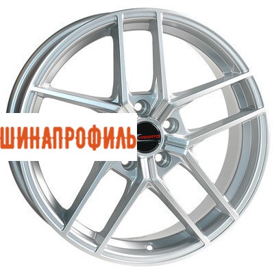 Диски Yamato Yamato Akira 8x18 5x114,3 ET50 D60,1 Silber