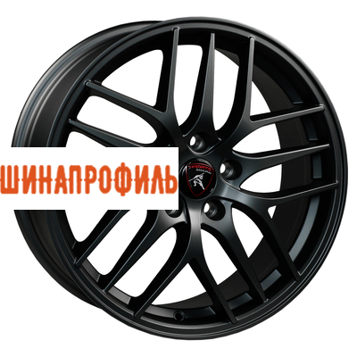 Диски Yamato Yamato Eiko 8x18 5x114,3 ET50 D60,1 Black