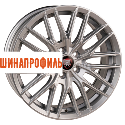 Диски Yamato Yamato Fudo 7,5x18 5x112 ET48 D57,1 Silber
