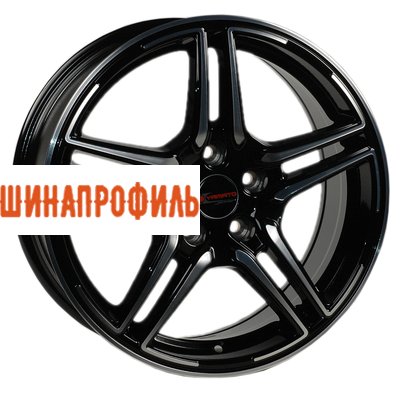 Диски Yamato Yamato Haruki 7,5x17 5x114,3 ET45 D60,1 BFP