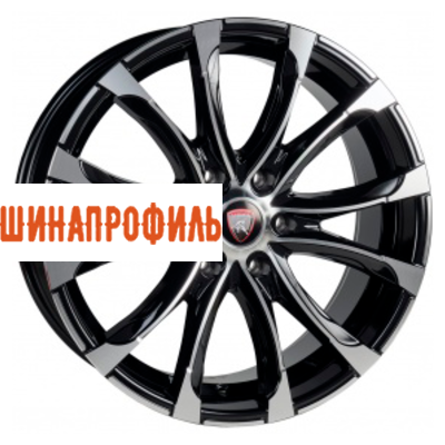 Диски Yamato Yamato Hinode 8x20 6x139,7 ET30 D77,8 BFP