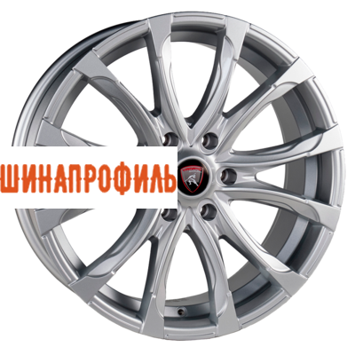 Диски Yamato Yamato Hinode 8x20 6x139,7 ET25 D106,1 Silber