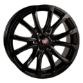 Yamato Hinode 8x20 6x139,7 ET25 D106,1 Black