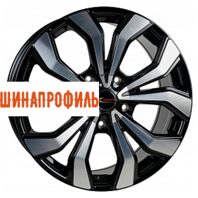 Диски Yamato Yamato Kano 8,5x20 5x114,3 ET54 D67,1 BFP