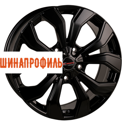 Диски Yamato Yamato Kano 8,5x20 5x150 ET60 D110,1 Black