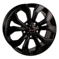 Yamato Kano 8,5x20 5x150 ET60 D110,1 Black