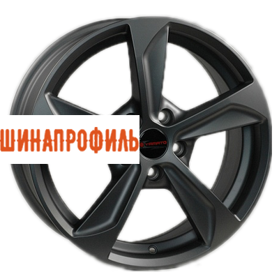 Диски Yamato Yamato Katsuo 7,5x17 5x114,3 ET50 D67,1 BFP