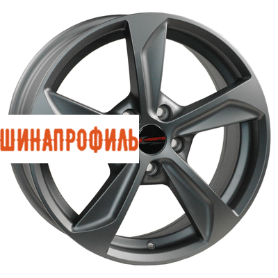 Диски Yamato Yamato Katsuo 7,5x17 5x114,3 ET50 D67,1 HS