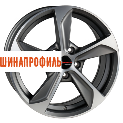 Диски Yamato Yamato Katsuo 7,5x17 5x114,3 ET52 D67,1 HSFP