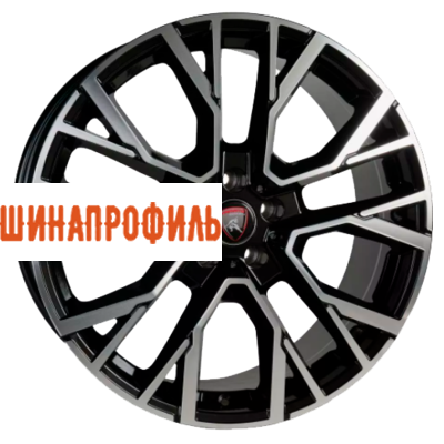 Диски Yamato Yamato Masanori 9,5x21 5x112 ET37 D66,6 BFP