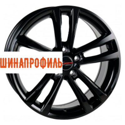 Диски Yamato Yamato Noboru 8x18 5x114,3 ET50 D60,1 Black