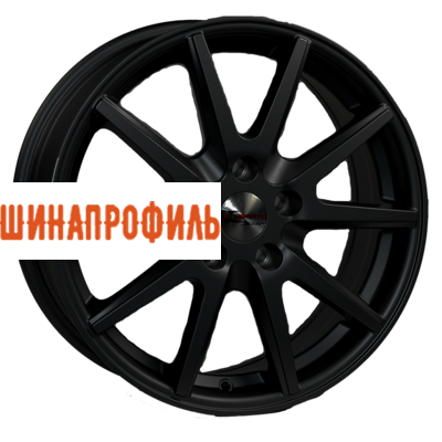 Диски Yamato Yamato Tanoshii 7x17 5x112 ET49 D57,1 Black
