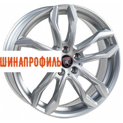 Диски Yamato Yamato Yoshinori 8,5x19 5x112 ET38 D57,1 Silber